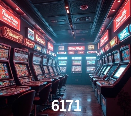 Jogos com bônus e suporte 24h na 6171
